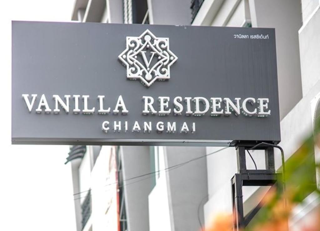 Vanilla Residence Chiangmai Chiang Mai Exterior foto