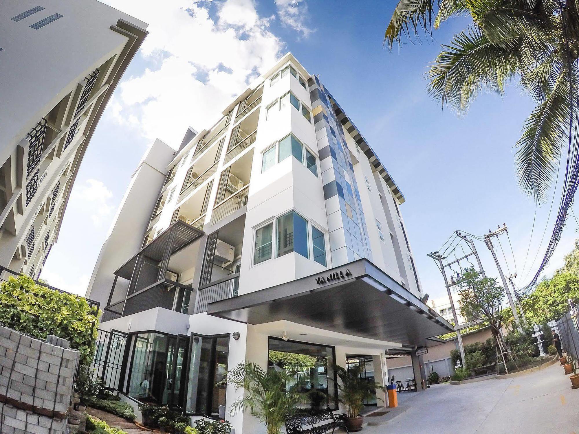 Vanilla Residence Chiangmai Chiang Mai Exterior foto